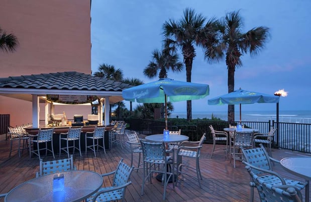 Images Hampton Inn Jacksonville Beach/Oceanfront