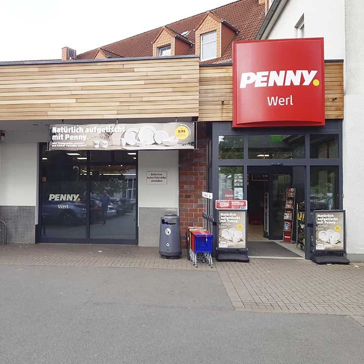 PENNY, Soester Str. 32 in Werl