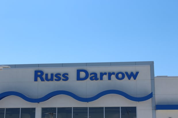 Images Russ Darrow Honda Service Center