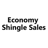 Economy Shingle Sales