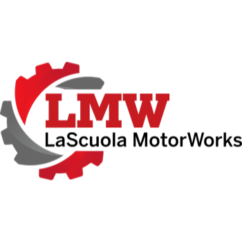 LMW Auto Repair Logo