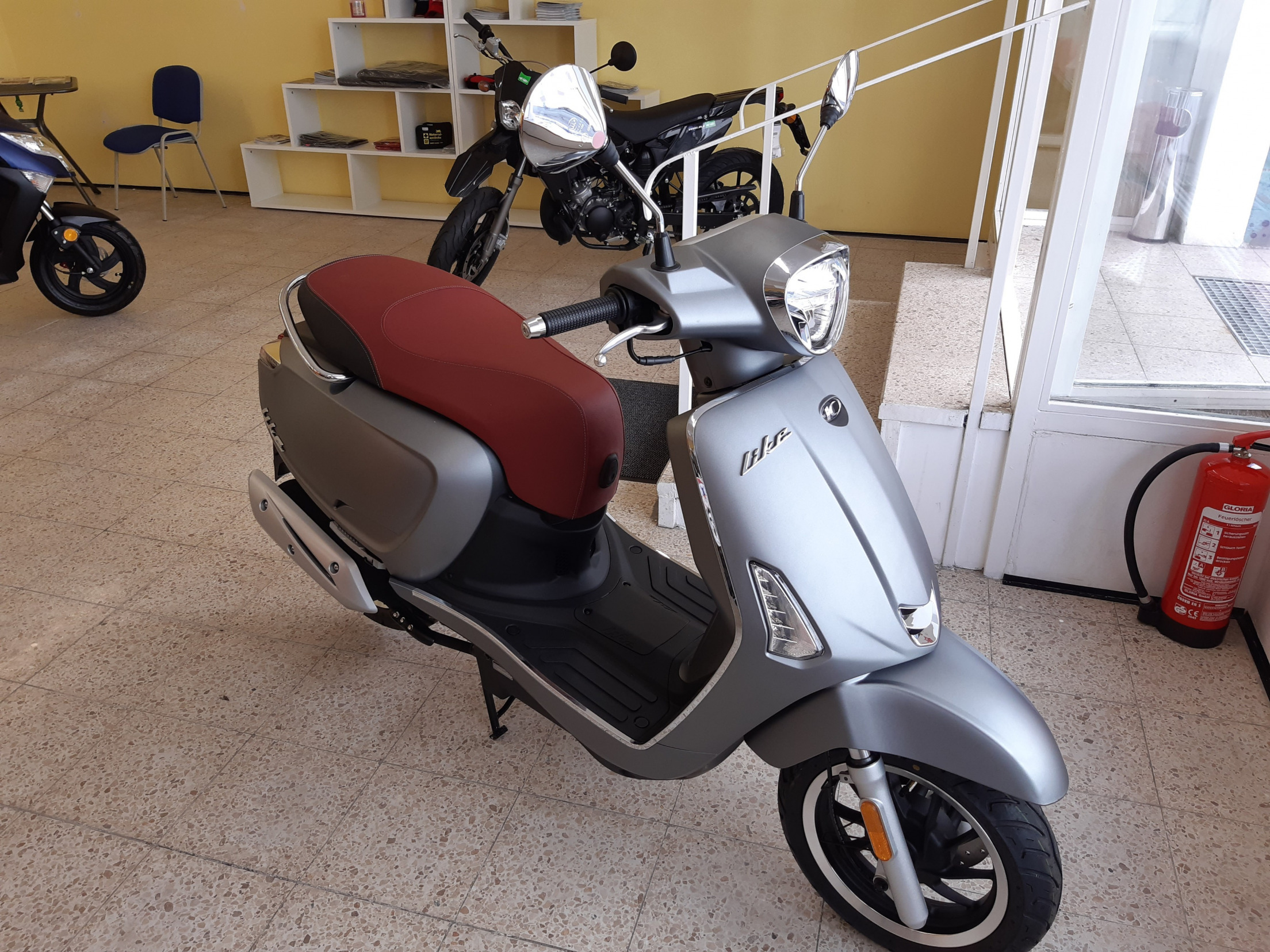 Scooter Zentrum Eisenstadt, Esterhazystraße 42b in Eisenstadt