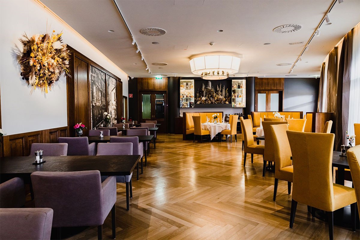 Restaurant zum Praterzauber, Riesenradplatz 5 in Wien