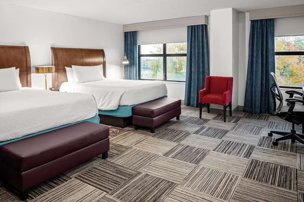 Images Hilton Garden Inn Atlanta Perimeter Center