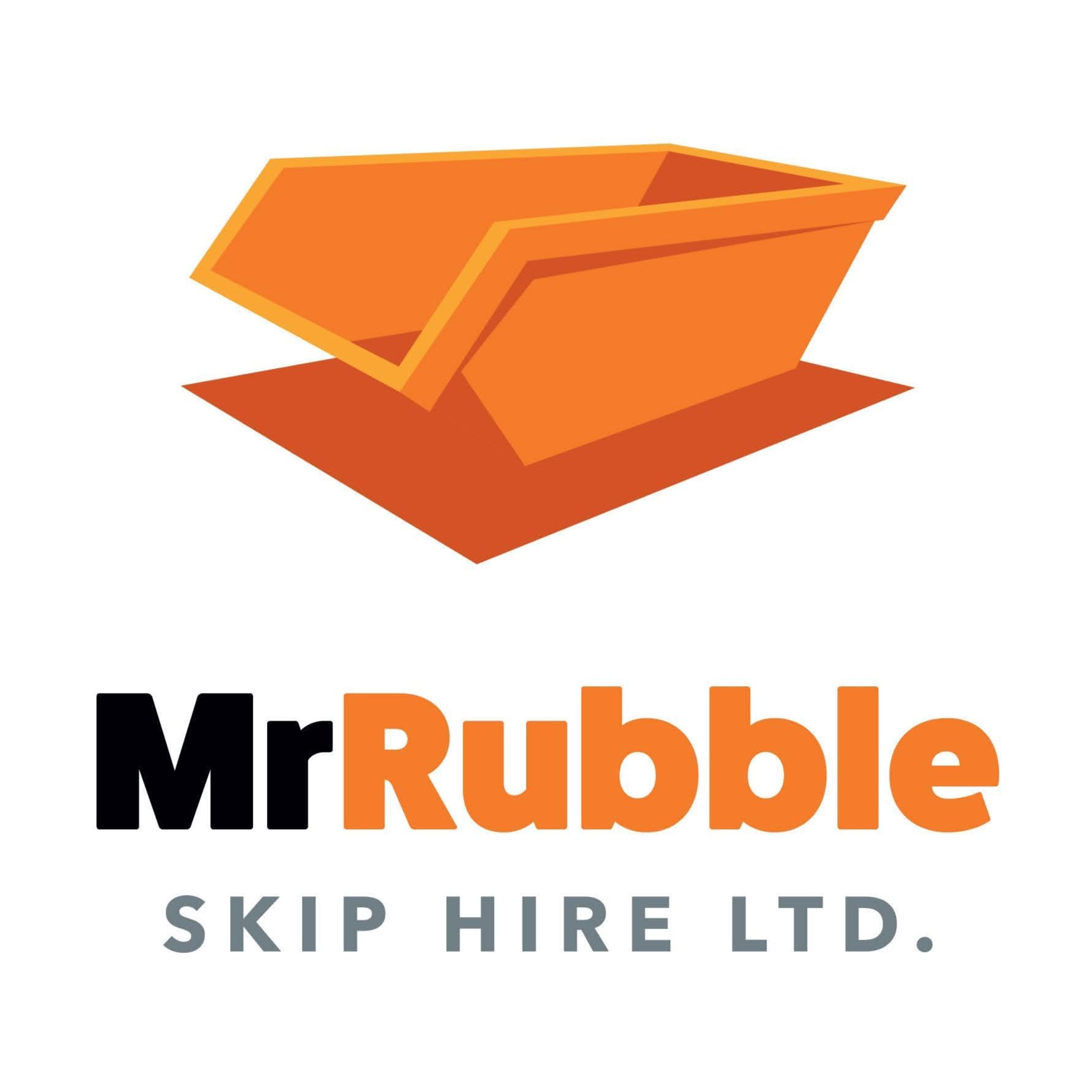 Mr Rubble Ltd Logo