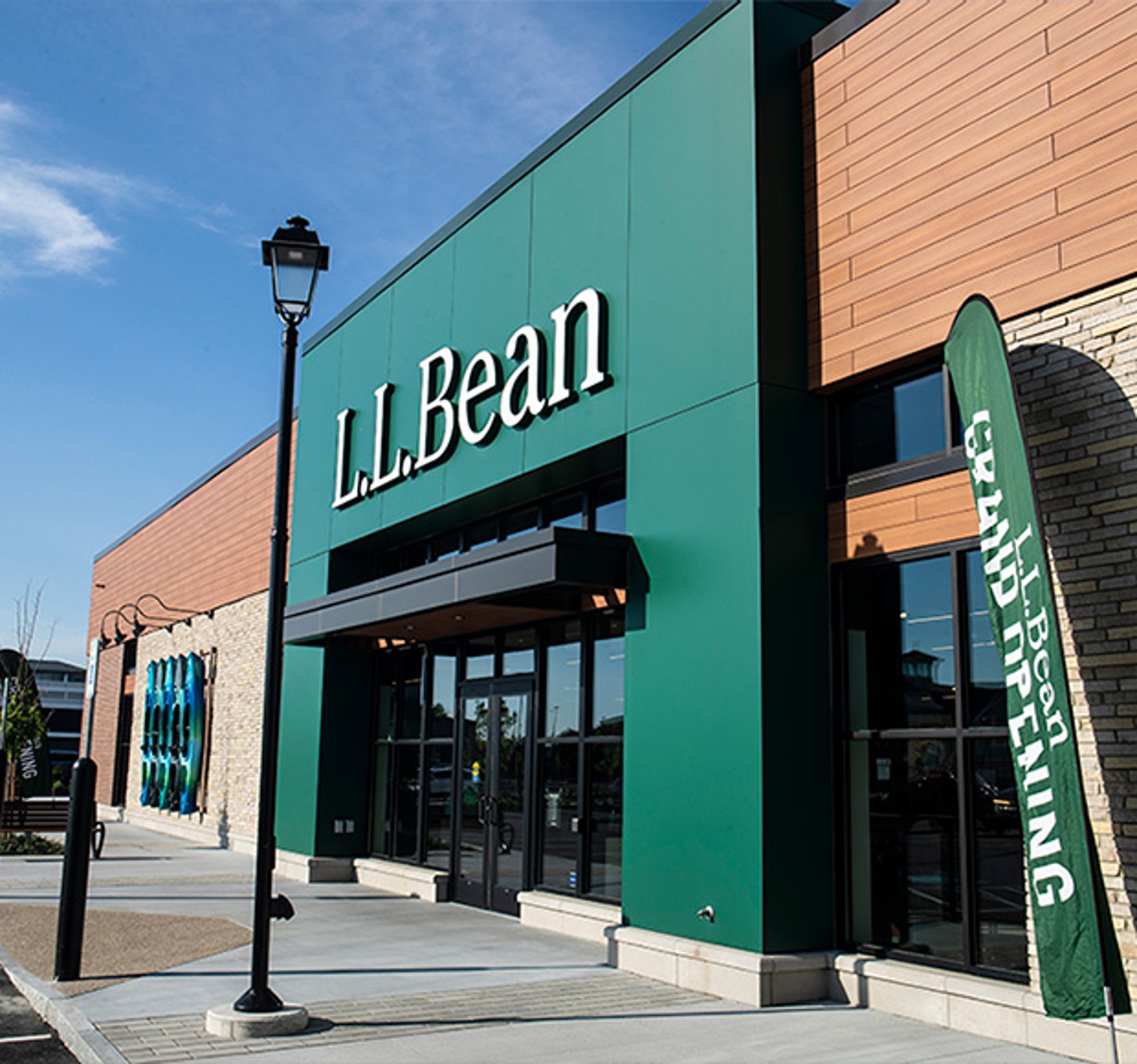 L.L.Bean