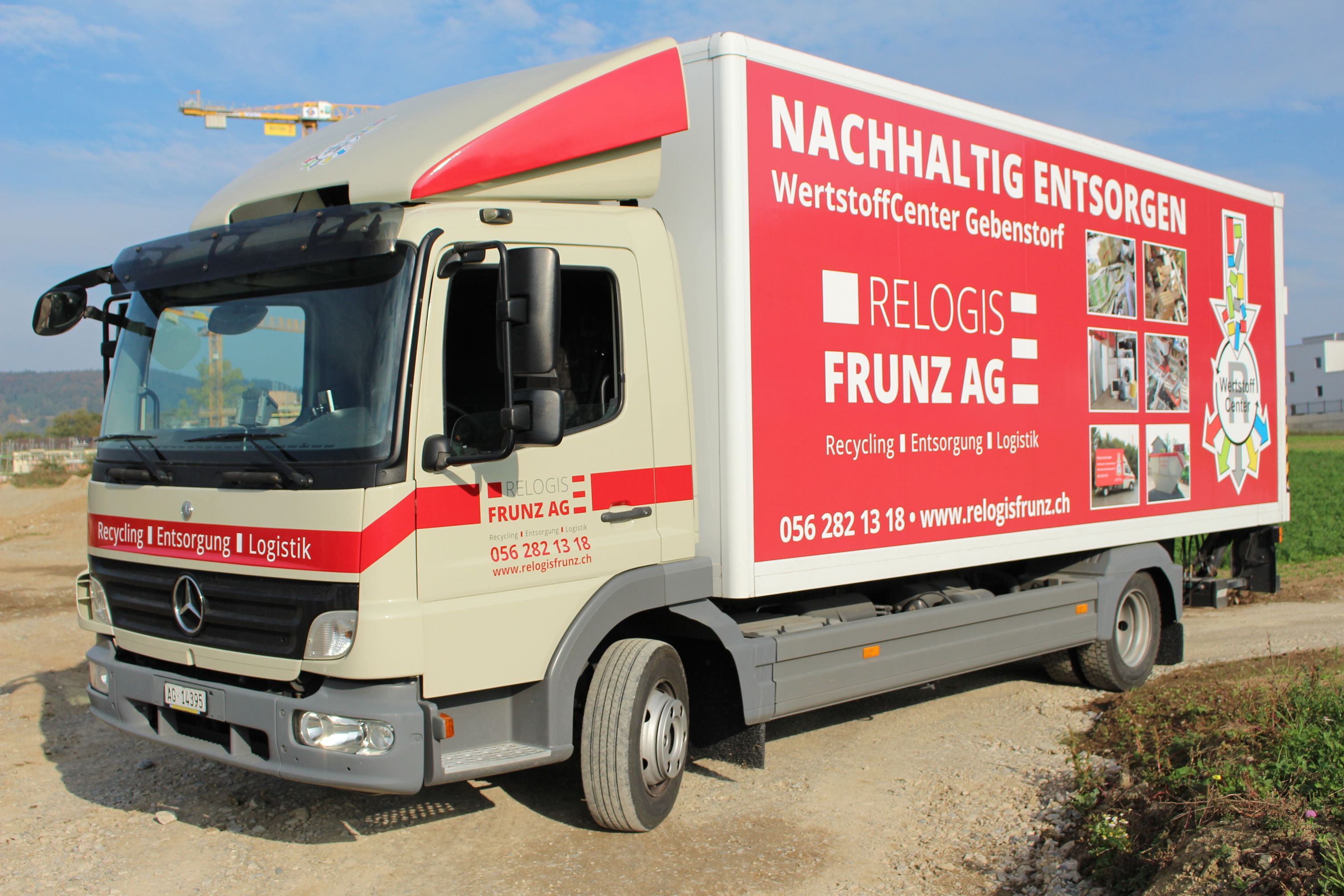 Bilder Relogis Frunz AG