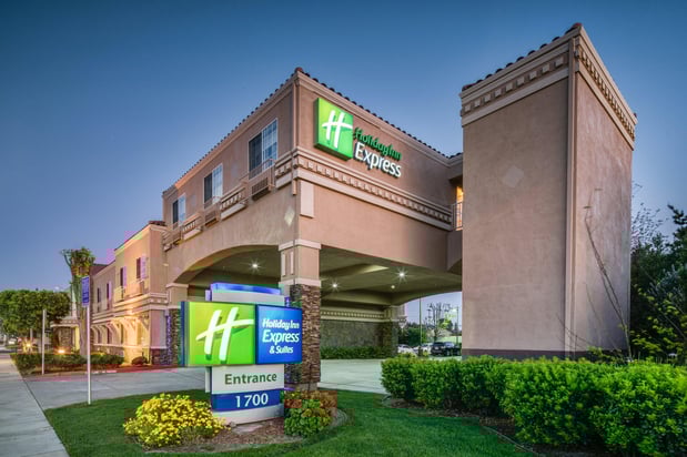 Images Holiday Inn Express & Suites Santa Clara by IHG