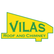 Vilas Roof and Chimney Logo