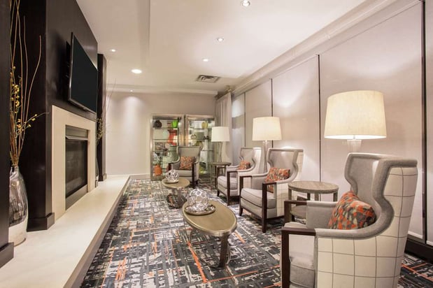 Images Hampton Inn & Suites Denver-Downtown