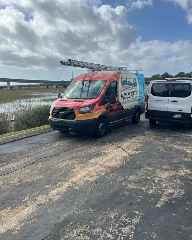 Images Holy City Heating & Air, LLC