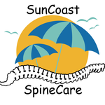 SunCoast SpineCare: Chiropractic Neurology Logo
