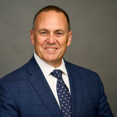 Professional headshot