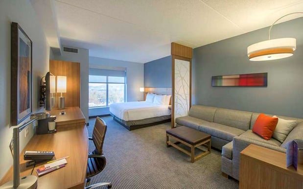Images DoubleTree by Hilton Asheville Downtown