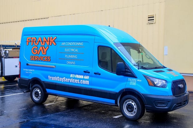 Images Frank Gay Services