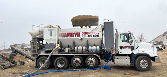 Images Camryn Concrete Company