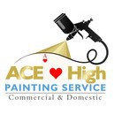 Ace High Painting Service Logo