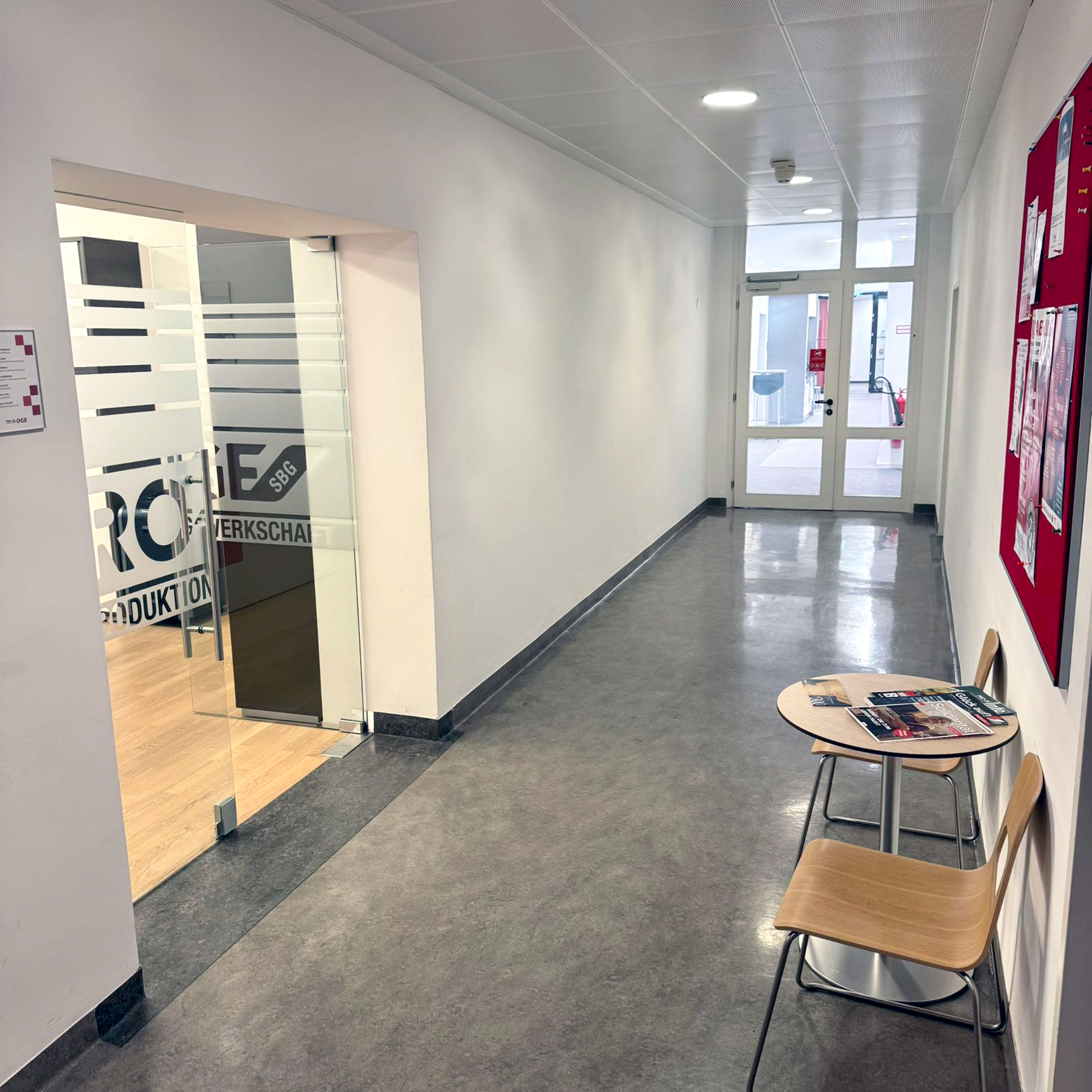 Gewerkschaft PRO-GE, Landesorganisation Salzburg, Markus-Sittikus-Straße 10 in Salzburg
