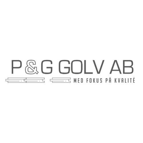 P & G Golv AB - Landskrona Logo