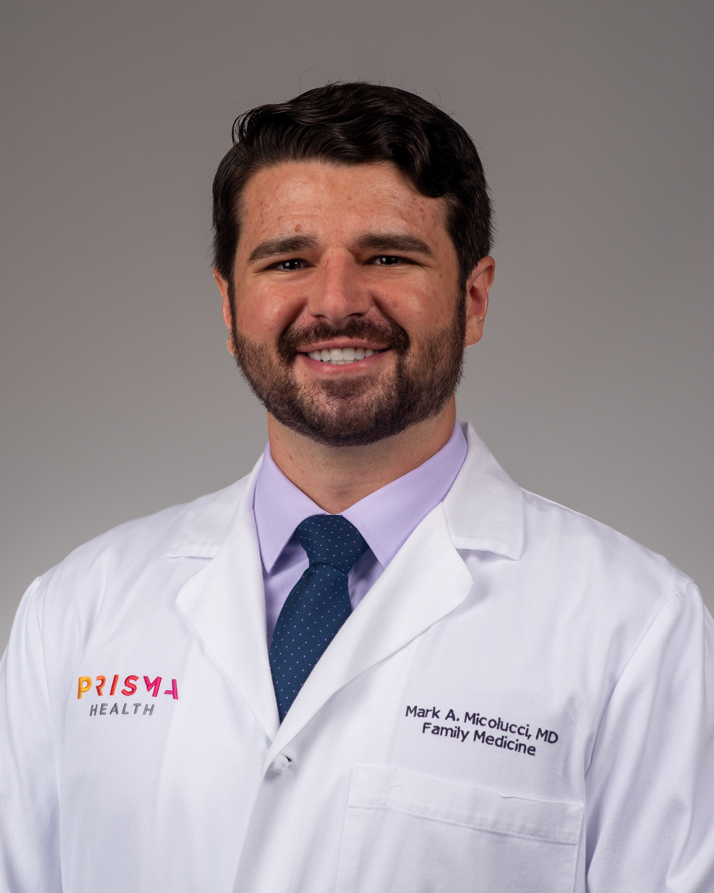 Mark Anthony Micolucci, MD