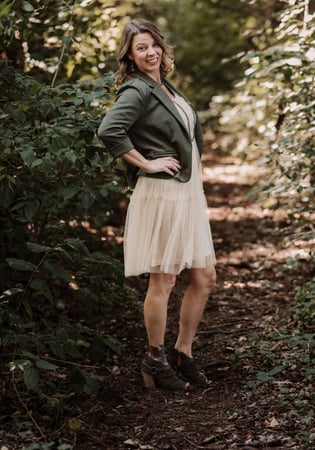 Images Michelle Swaim, local Galion Realtor & Home Stager