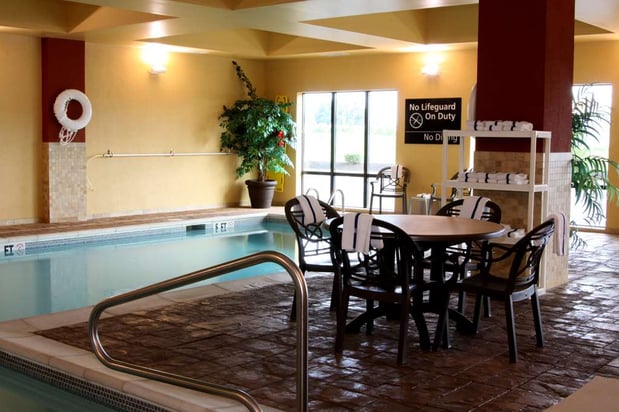 Images Hampton Inn & Suites Paducah