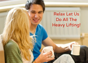 Winter garden Moving Company that love's to help.