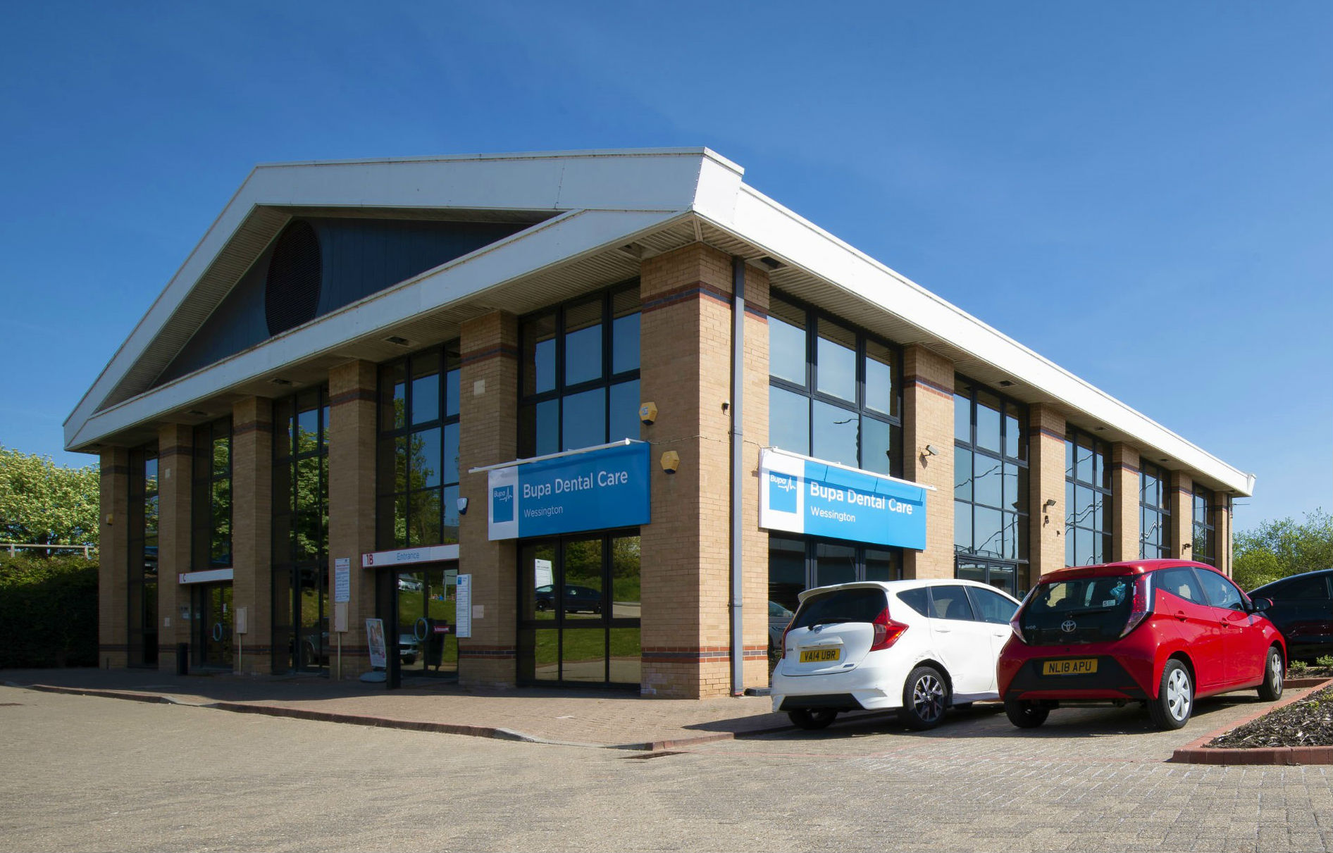 Images Bupa Dental Care Wessington