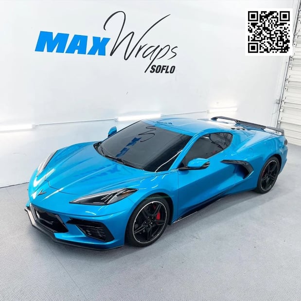 Images Max Wraps - Xpel PPF, Ceramic, & Tint