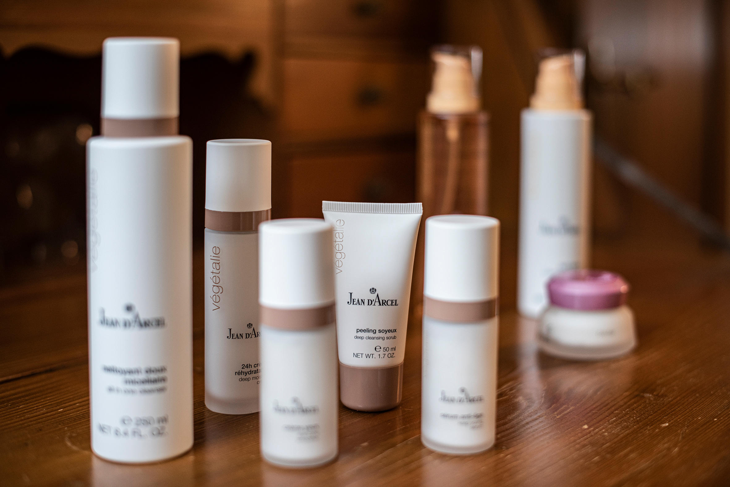 Bilder Embellida cosmetica classica