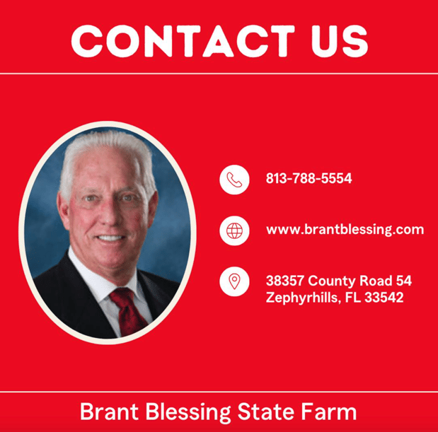 Images Brant Blessing  - State Farm Insurance Agent