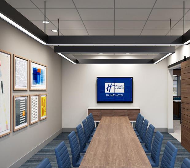 Images Holiday Inn Express & Suites Dallas Park Central Northeast by IHG
