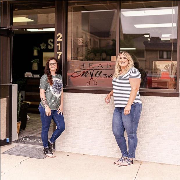 Images Shear Envy Salon LLC