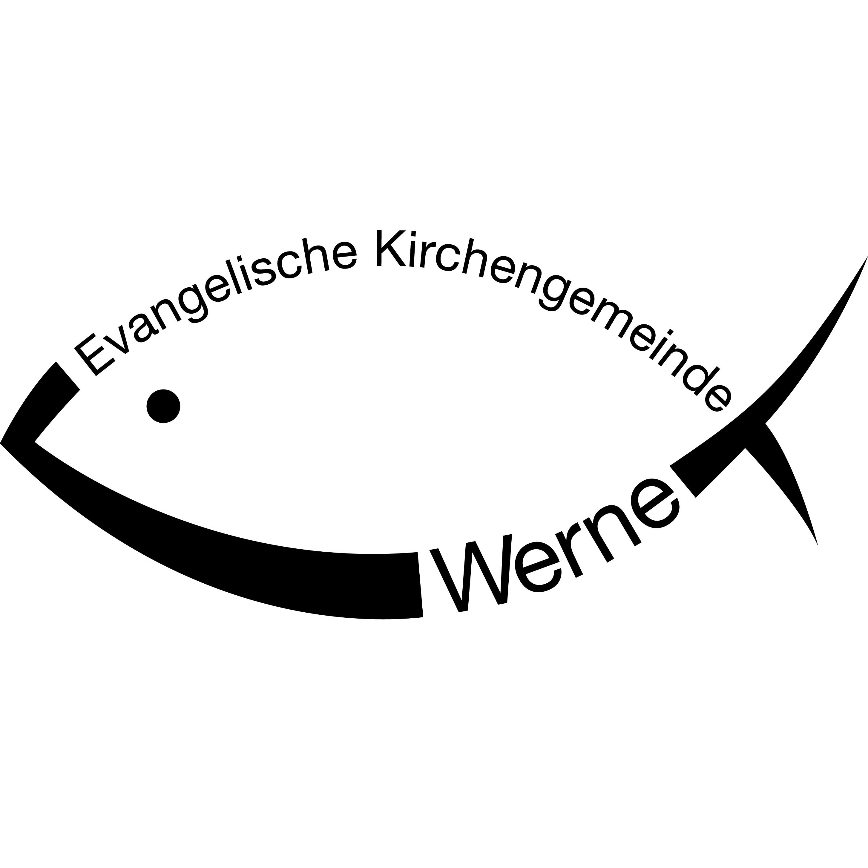 Auferstehungskirche - Ev. Kirchengemeinde Werne a. d. Lippe Logo