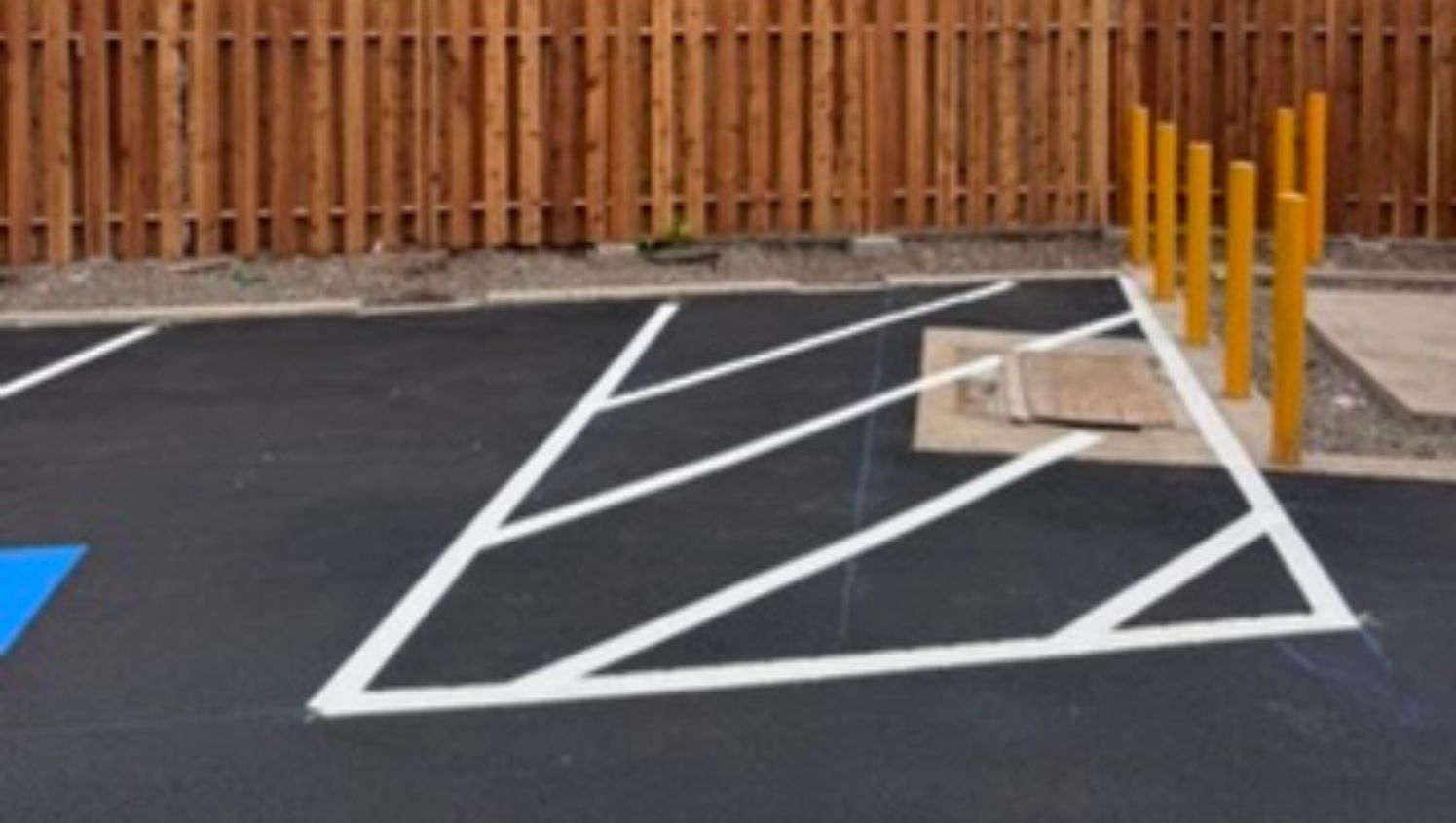 G-FORCE Parking Lot Striping of O'ahu Image