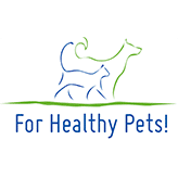 For Healthy Pets Logo