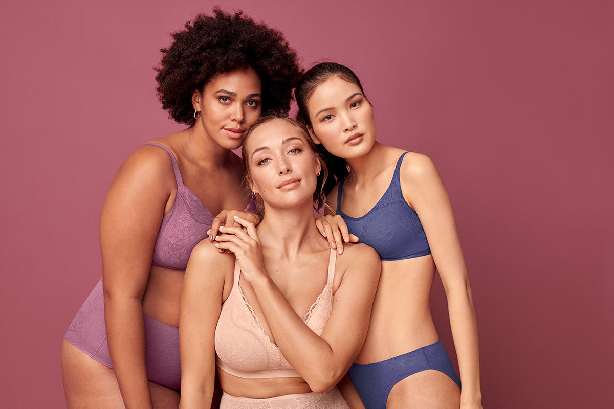Triumph Fit Smart Bra - Shaped by You