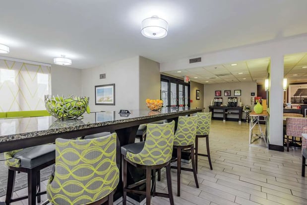 Images Hampton Inn Tampa-International Airport/Westshore