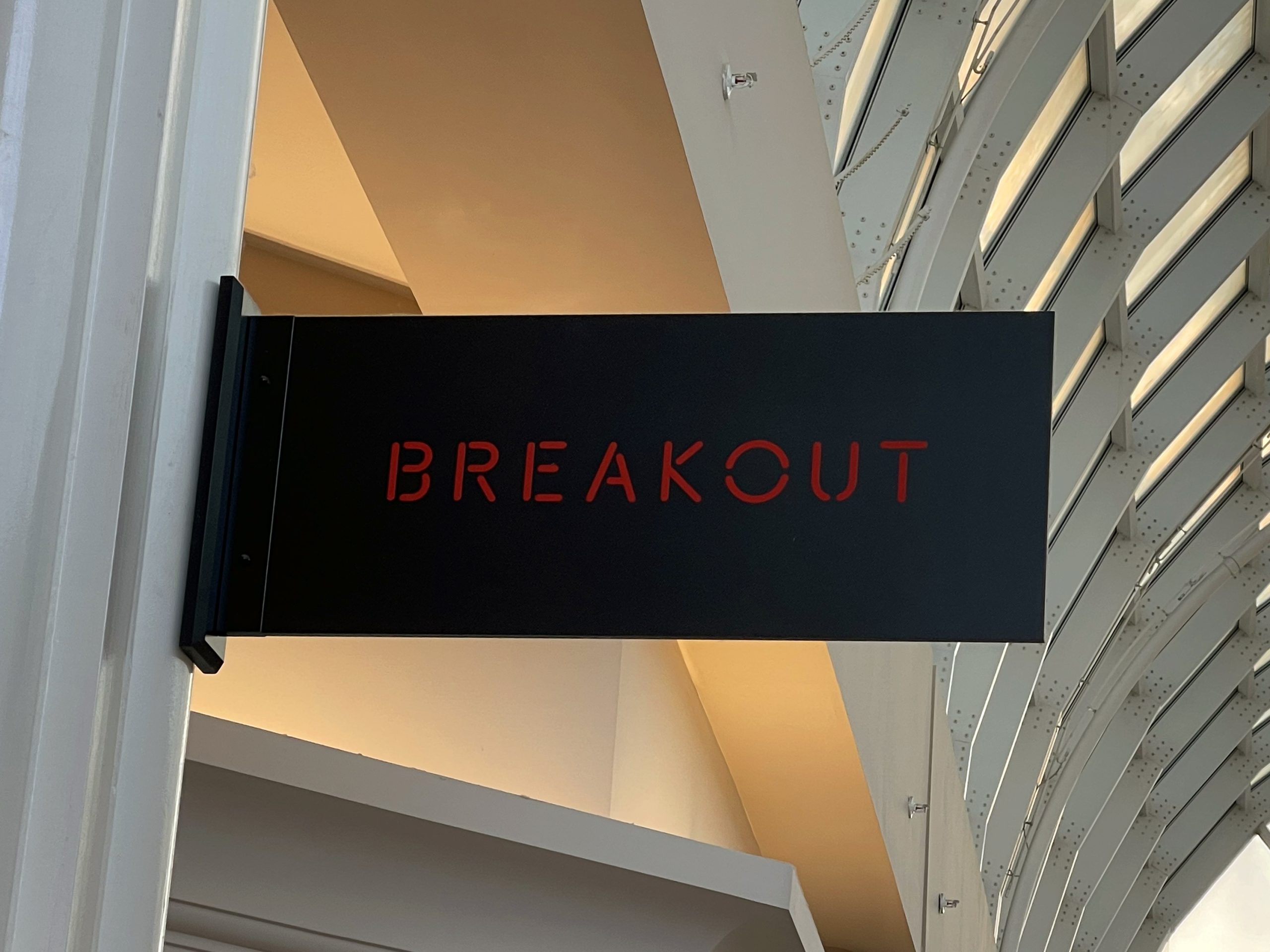 Indoor Business Signage