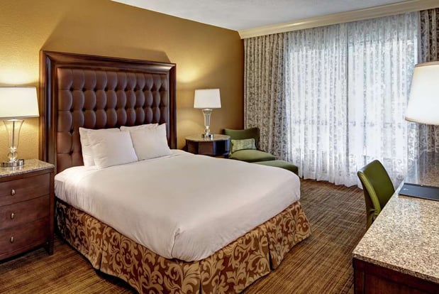 Images Hilton St. Louis Airport