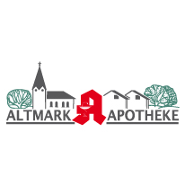 Altmark-Apotheke in Klötze in der Altmark - Logo