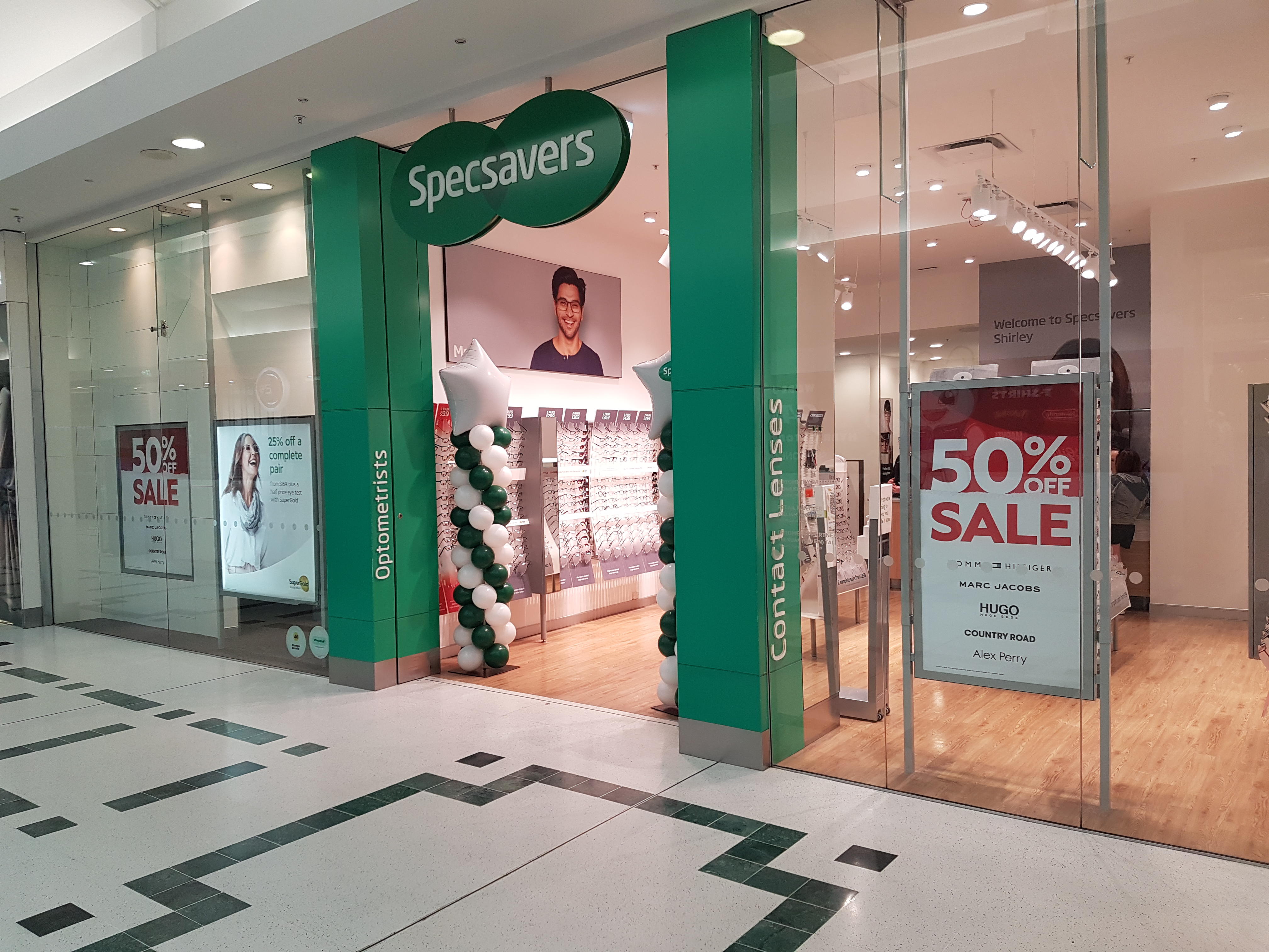 Images Specsavers Optometrists - Shirley
