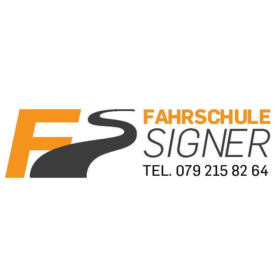 Fahrschule Signer / AML Modern Drive Logo