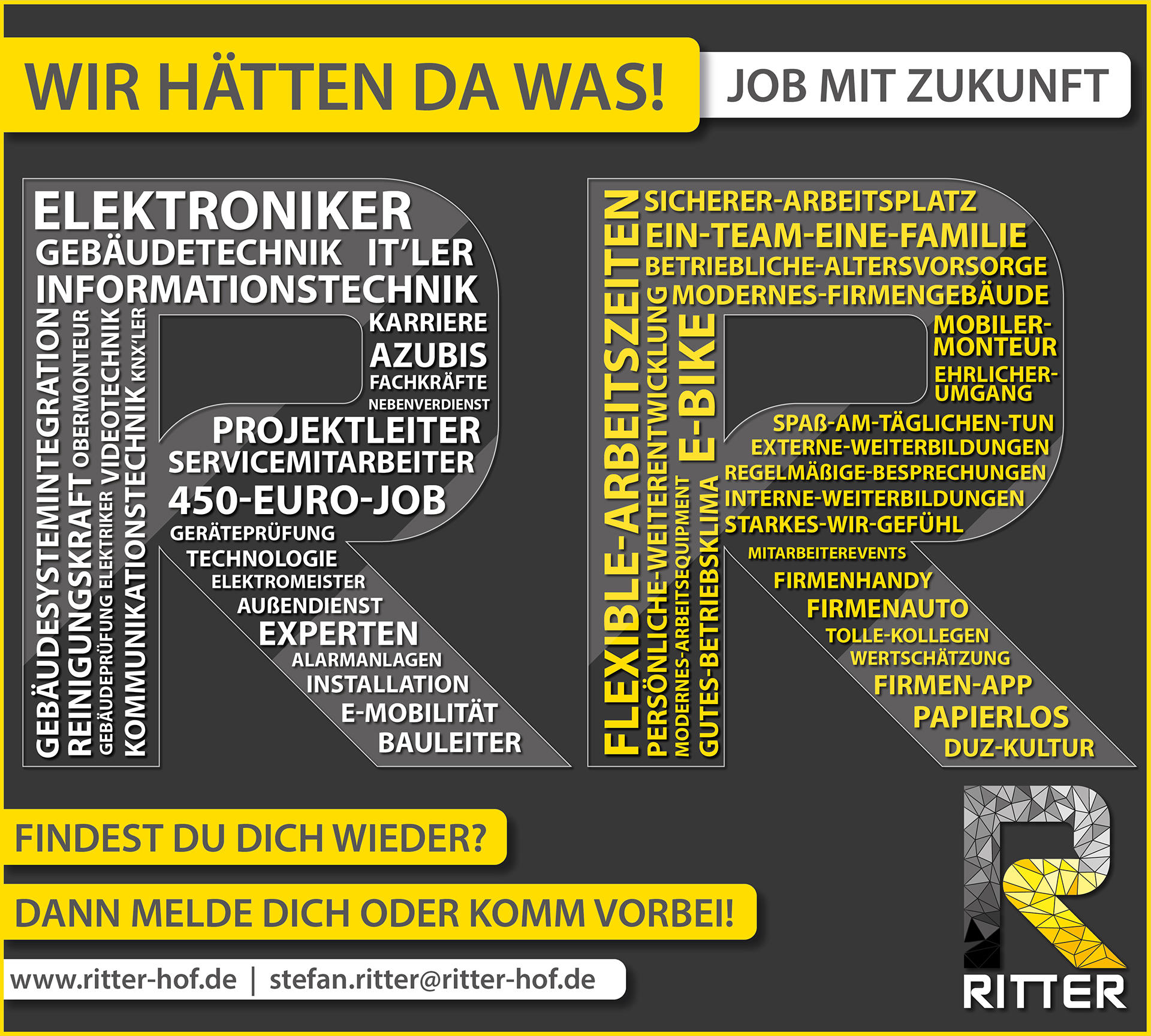 Bilder Ritter Elektro-, Sicherheit- & Kommunikation