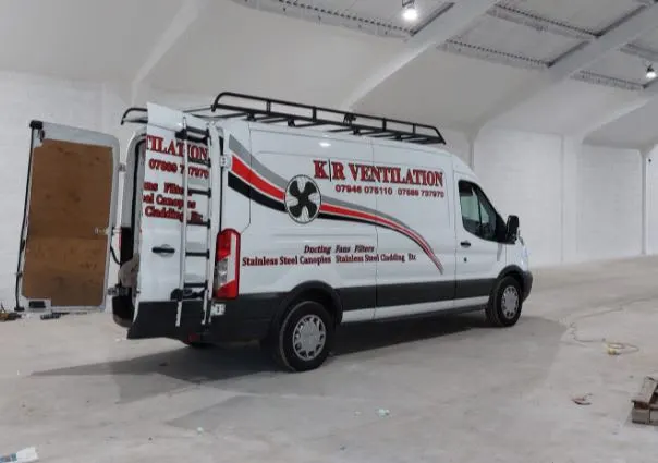 Images K & R Ventilation Ltd