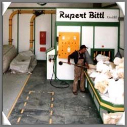 Rupert Bittl GmbH, Triebstrasse 41 in München