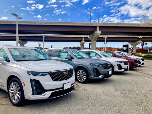 Images Woodhouse Cadillac