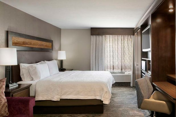 Images Hampton Inn Jackson Hole