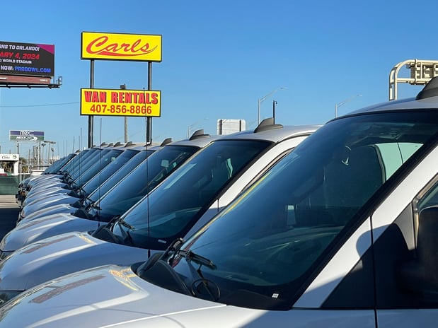 Images Carl's Van Rentals