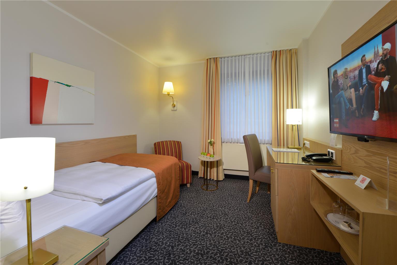 Bild 9 Best Western Hotel Der Föhrenhof in Hannover